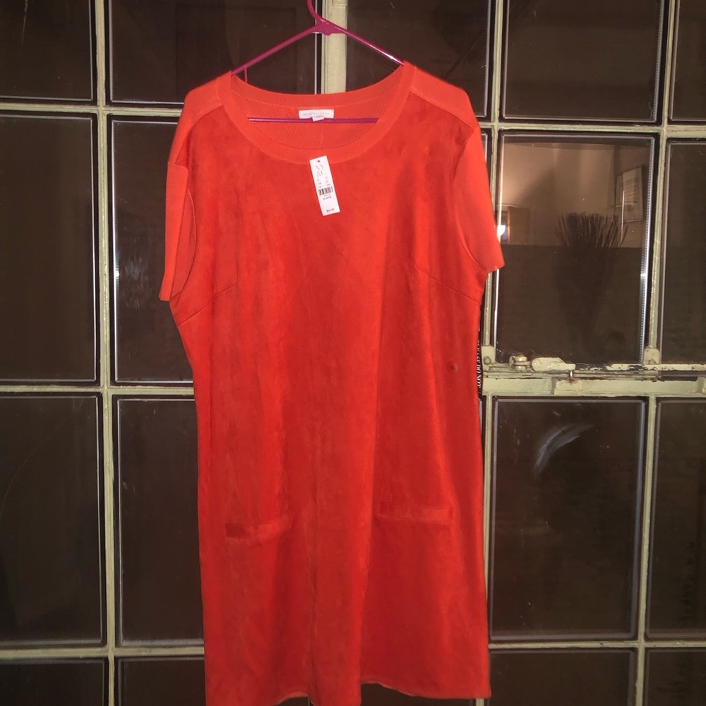 New York & company shirt dreasy